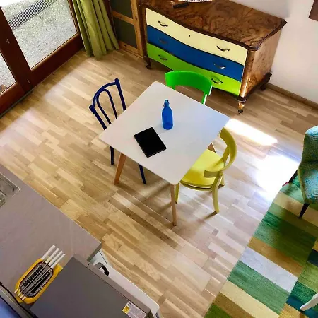 Venice New Studio Wi-fi A/c Garden Parking Kitchen 2+2 펜션