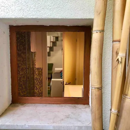 Venice New Studio Wi-fi A/c Garden Parking Kitchen 2+2 *