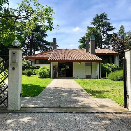 Venice New Studio Wi-fi A/c Garden Parking Kitchen 2+2 Dosson