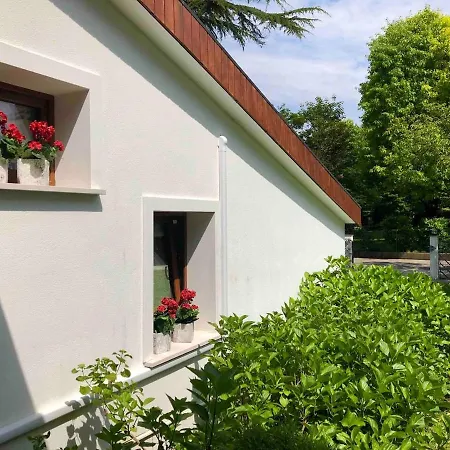 펜션 Venice New Studio Wi-fi A/c Garden Parking Kitchen 2+2 Dosson